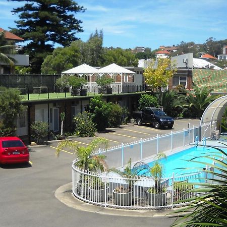 얼티밋 아파트먼트 본다이 비치 Bondi Beach 외부 사진