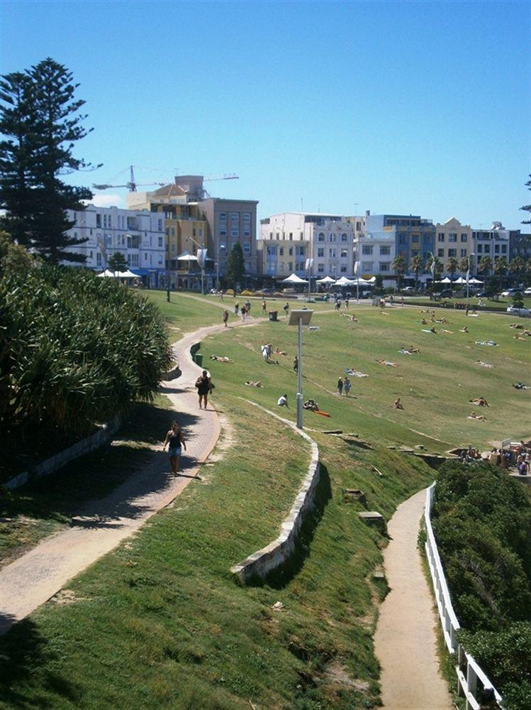 얼티밋 아파트먼트 본다이 비치 Bondi Beach 외부 사진