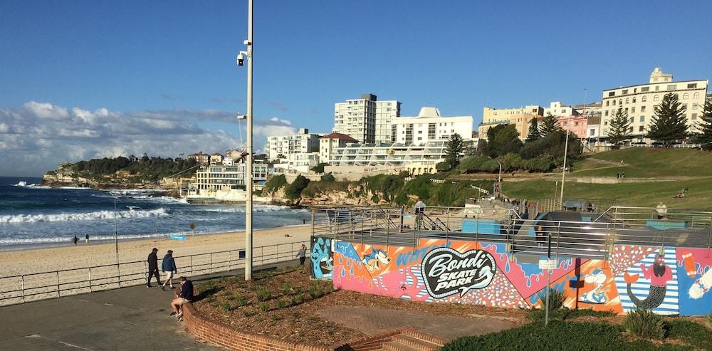 얼티밋 아파트먼트 본다이 비치 Bondi Beach 외부 사진