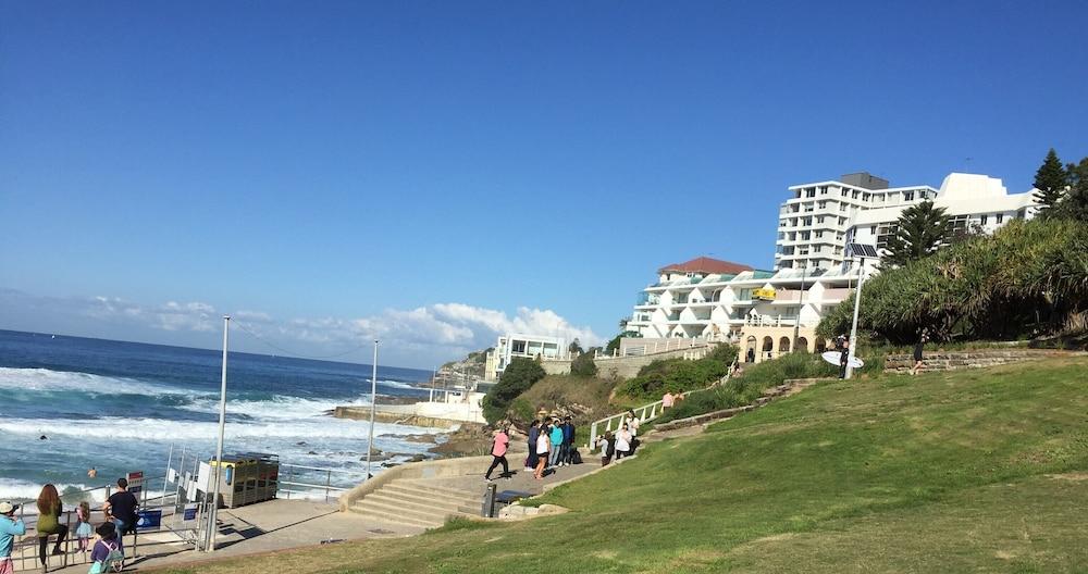 얼티밋 아파트먼트 본다이 비치 Bondi Beach 외부 사진