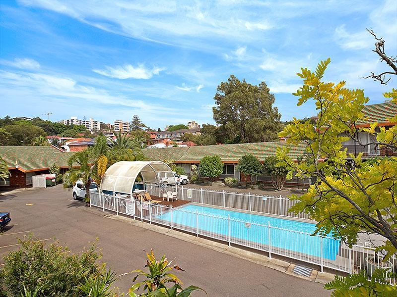 얼티밋 아파트먼트 본다이 비치 Bondi Beach 외부 사진