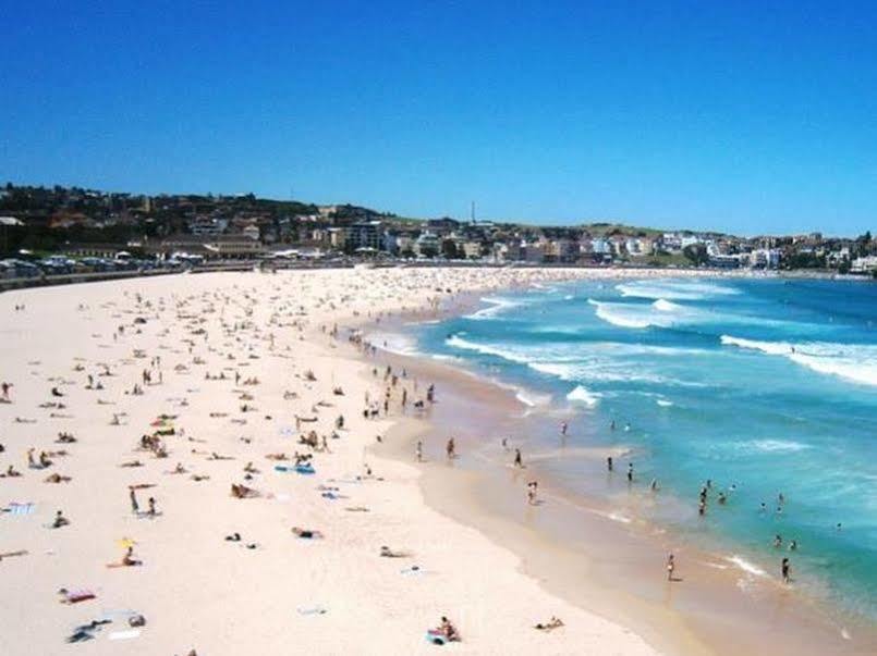 얼티밋 아파트먼트 본다이 비치 Bondi Beach 외부 사진