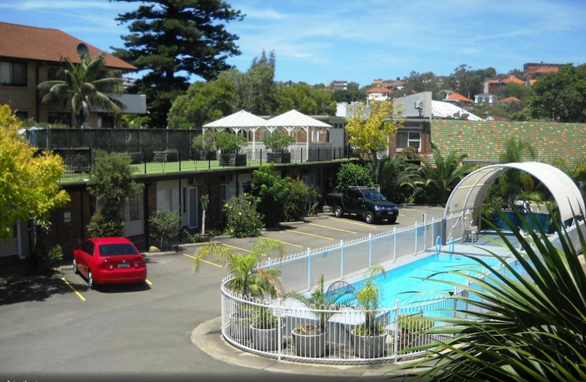 얼티밋 아파트먼트 본다이 비치 Bondi Beach 외부 사진