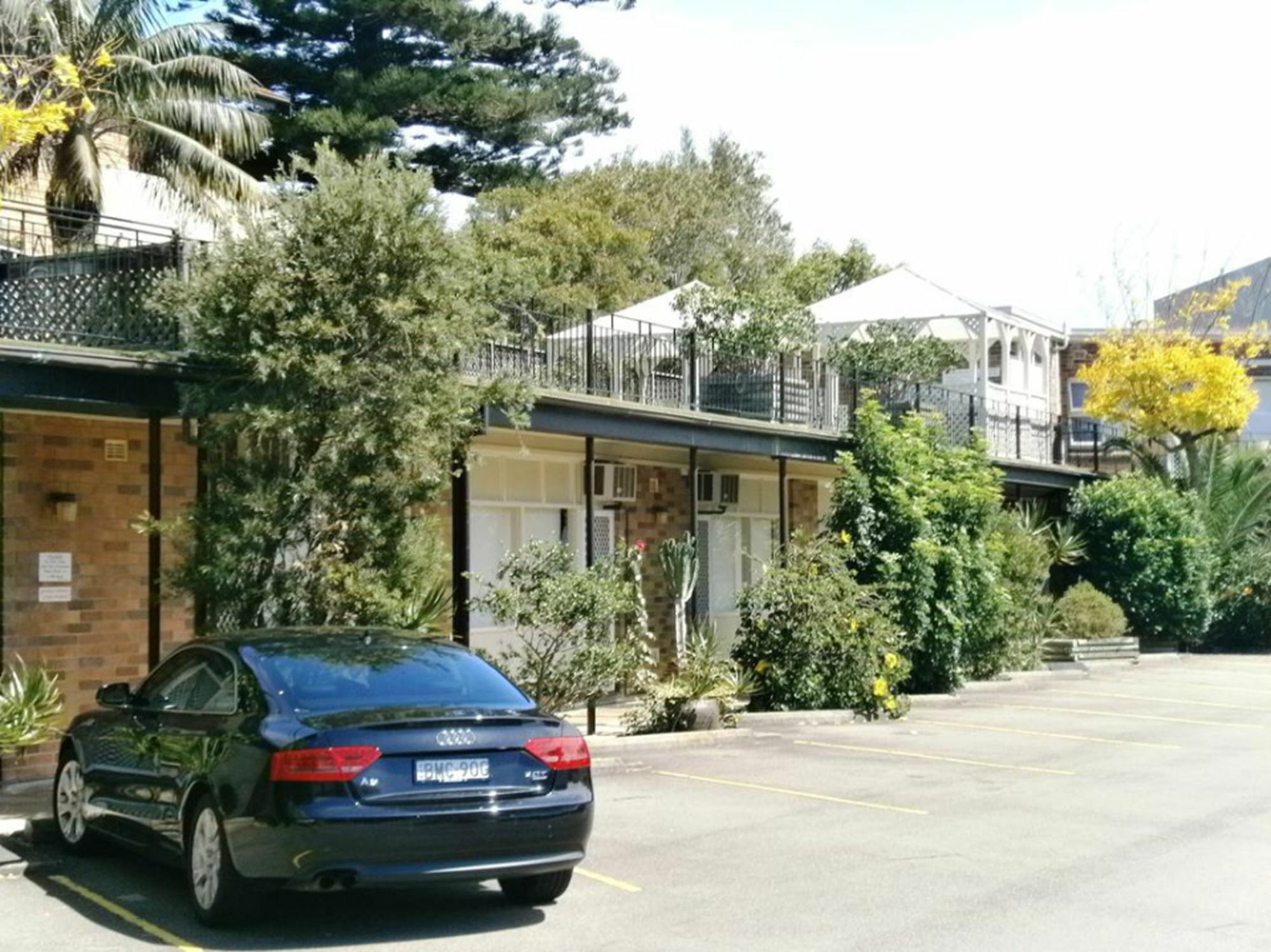 얼티밋 아파트먼트 본다이 비치 Bondi Beach 외부 사진